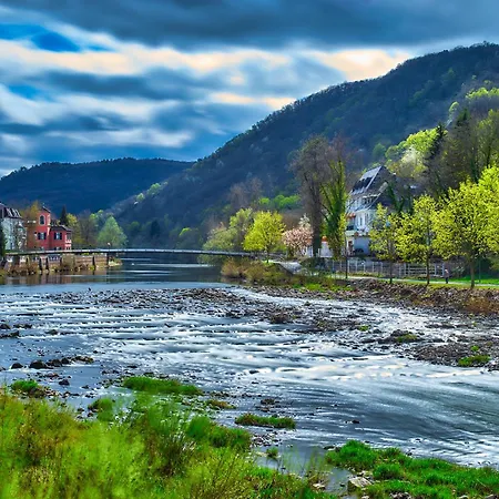 Ruhig In Zentraler Lage Mit Villen-flair *