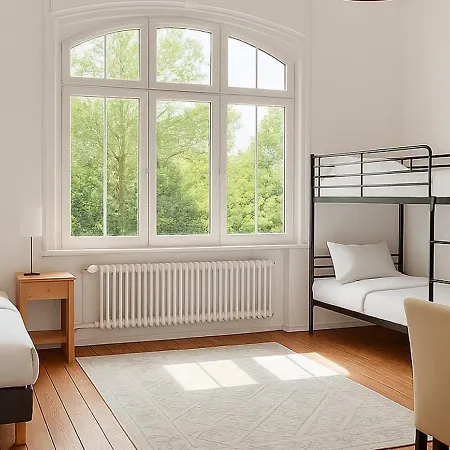 דירה Ruhig In Zentraler Lage Mit Villen-flair *