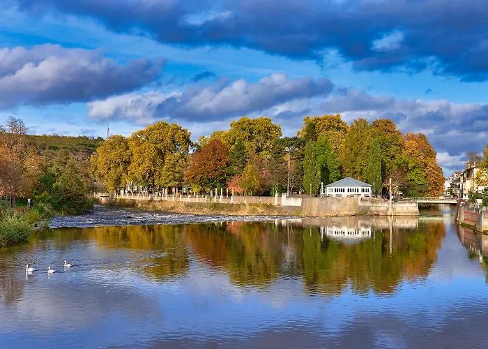 Appartement Ruhig In Zentraler Lage Mit Villen-flair *