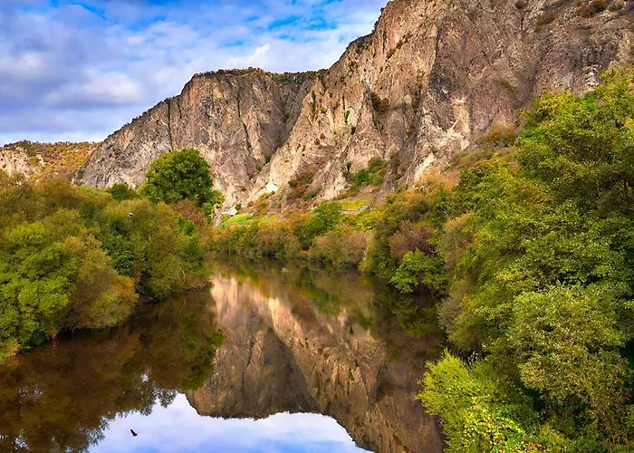Ruhig In Zentraler Lage Mit Villen-flair Appartement Bad Kreuznach