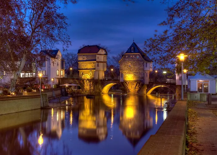 Ruhig In Zentraler Lage Mit Villen-flair *