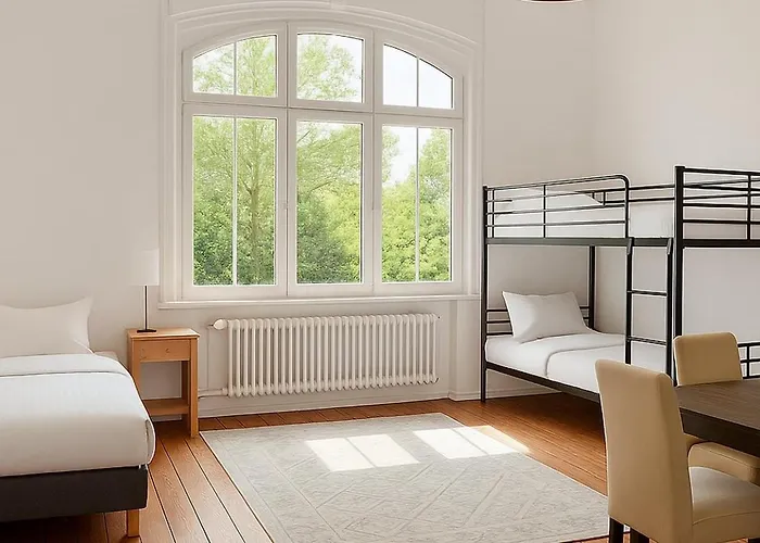 Appartement Ruhig In Zentraler Lage Mit Villen-flair *