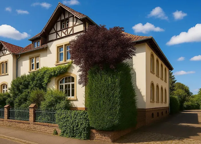 Ruhig In Zentraler Lage Mit Villen-flair Bad Kreuznach